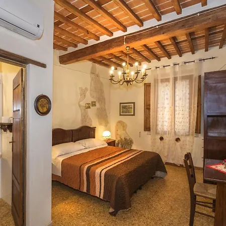 Nocleg ze śniadaniem Due Borghi