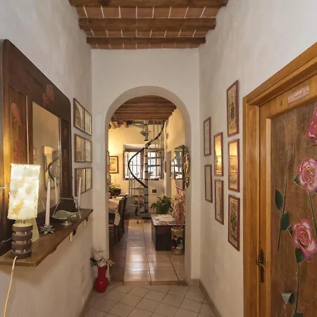 Nocleg ze śniadaniem Due Borghi Piza