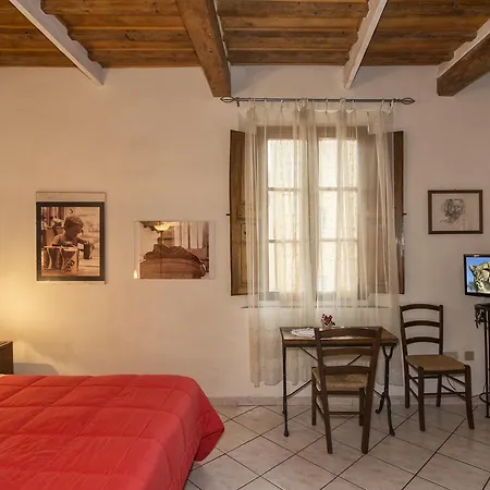 Due Borghi Nocleg ze śniadaniem Piza